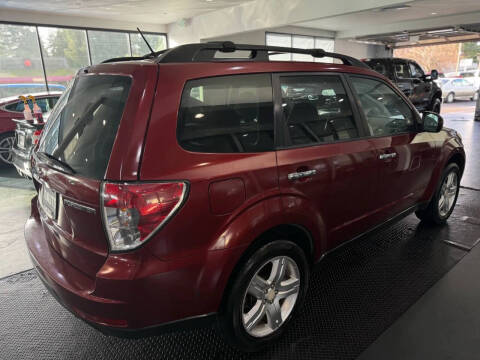 2009 Subaru Forester