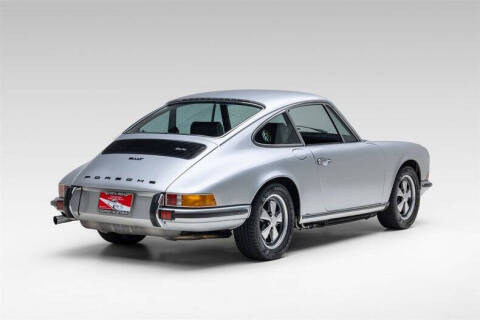 1972 Porsche 911