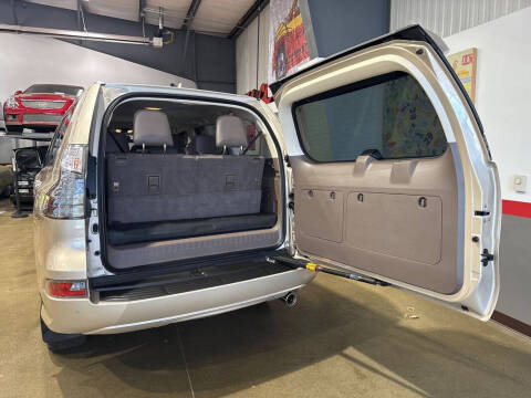 2015 Lexus GX 460