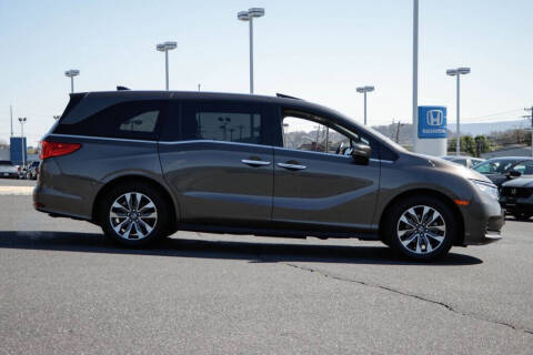 2023 Honda Odyssey EX-L