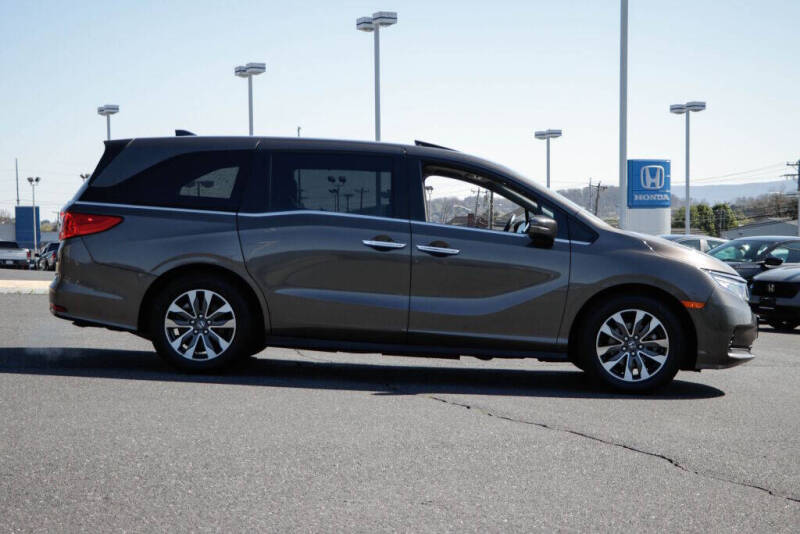 2023 Honda Odyssey EX-L