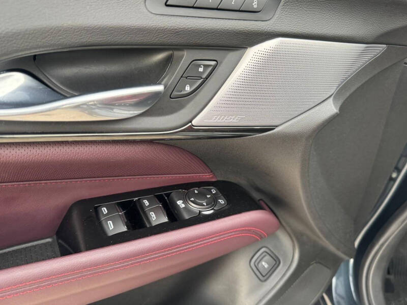 2025 Cadillac CT4-V