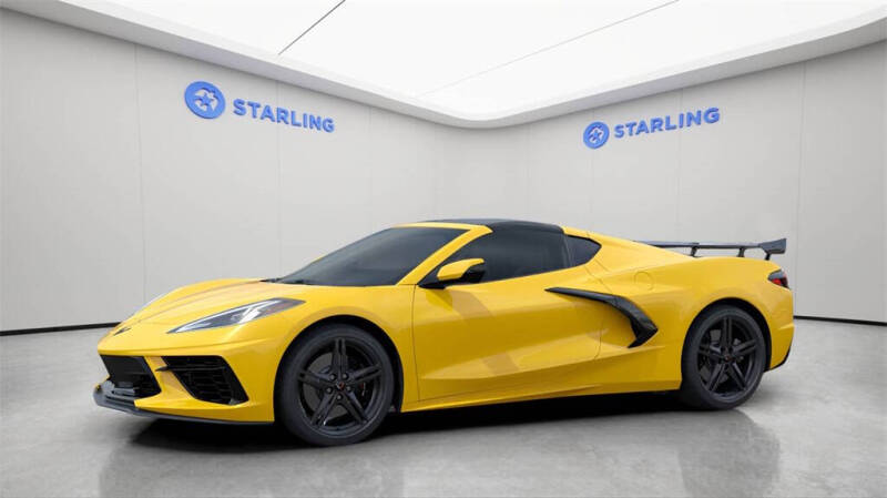 2026 Chevrolet Corvette Stingray