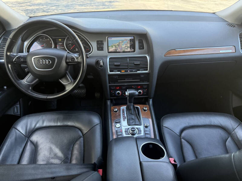 2014 Audi Q7 3.0T quattro Premium