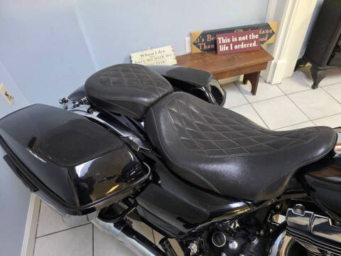 2014 Harley-Davidson Street Glide