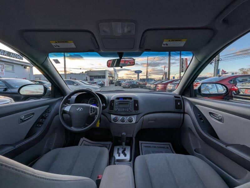 2010 Hyundai Elantra GLS