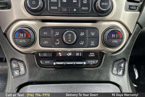 2018 GMC Yukon XL Denali