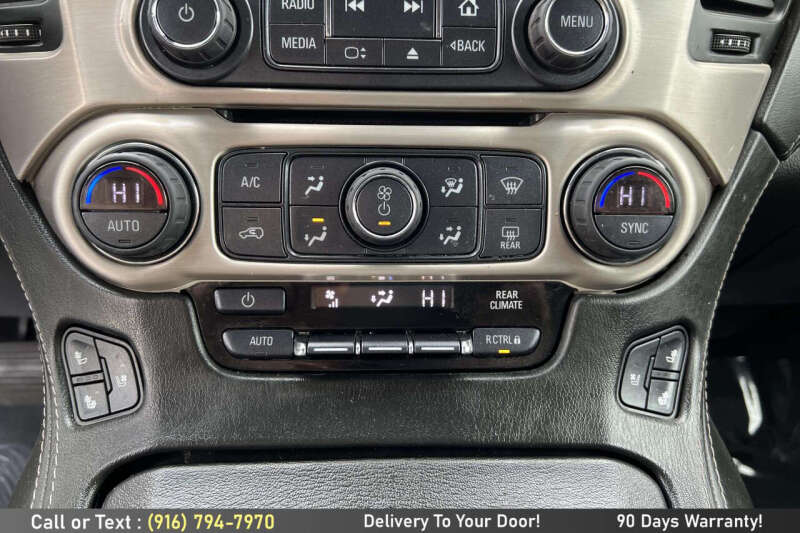 2018 GMC Yukon XL Denali