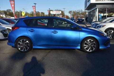 2016 Scion iM