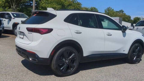 2025 Buick Envision Sport Touring