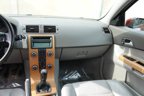 2008 Volvo C30 T5 Version 2.0