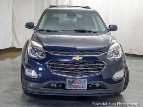 2017 Chevrolet Equinox
