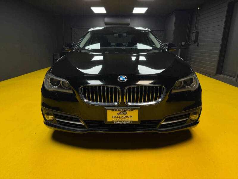 2016 BMW 5 Series 528i