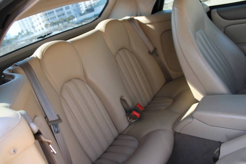 2000 Jaguar XK-Series XK8