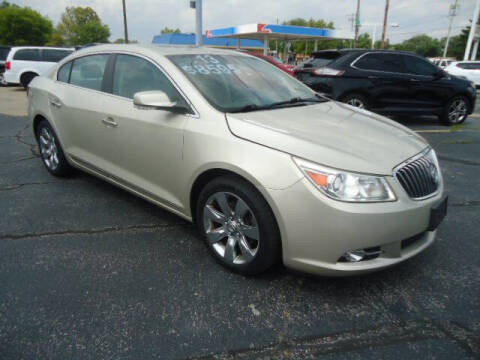 2013 Buick LaCrosse