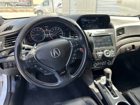 2020 Acura ILX