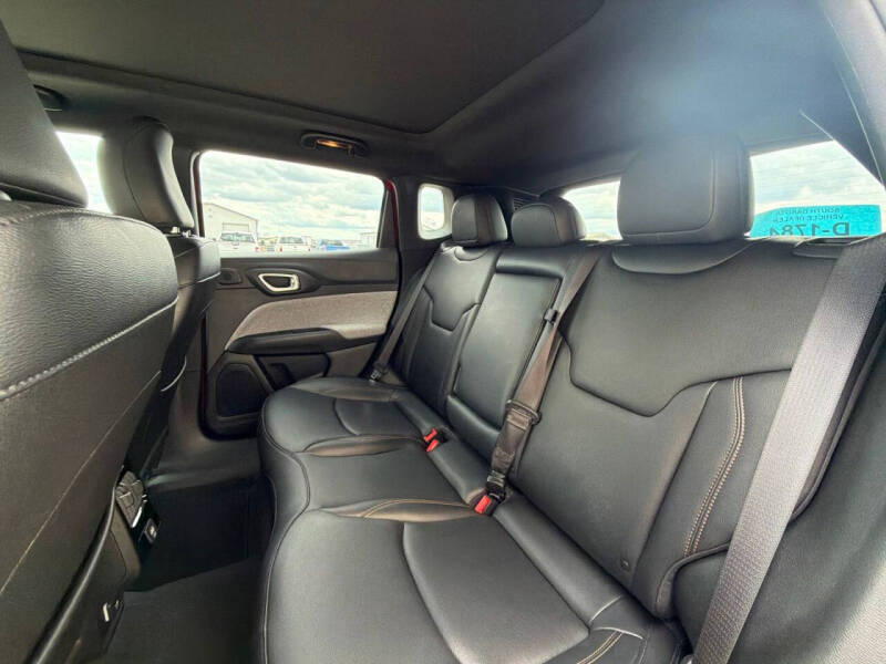 2024 Jeep Compass Latitude Lux