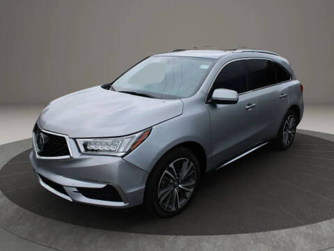 2020 Acura MDX SH-AWD w/Tech