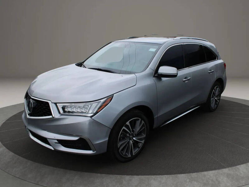 2020 Acura MDX SH-AWD w/Tech