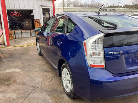 2011 Toyota Prius Two