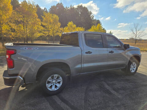 2019 Chevrolet Silverado 1500 Work Truck
