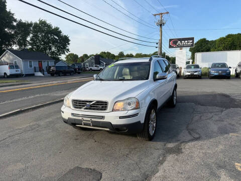 2008 Volvo XC90 V8