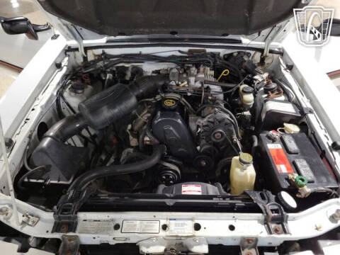 1989 Ford Mustang LX