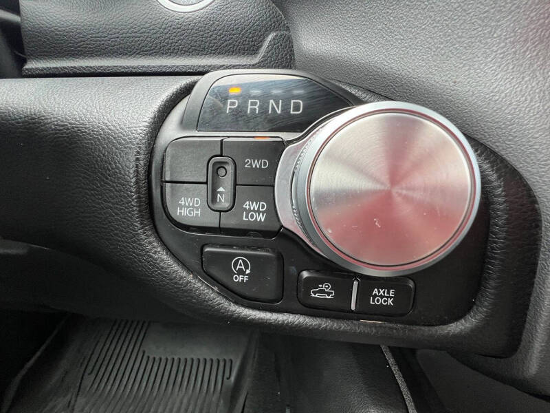 2023 RAM 1500 Rebel