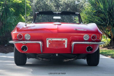 1965 Chevrolet Corvette