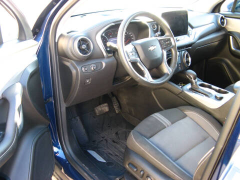 2023 Chevrolet Blazer LT