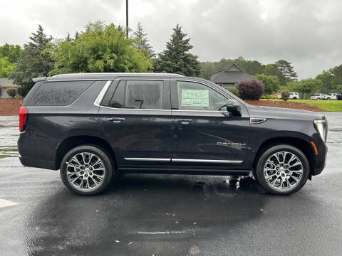 2025 GMC Yukon Denali