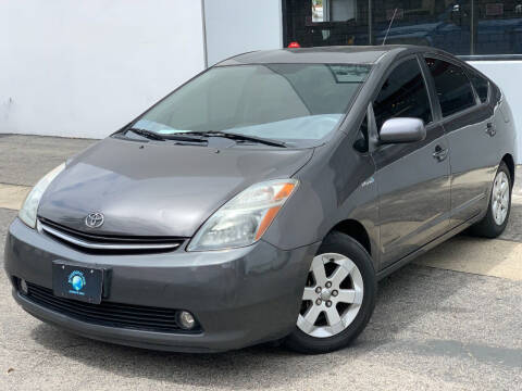 2007 Toyota Prius for sale at PRIUS PLANET in Laguna Hills CA