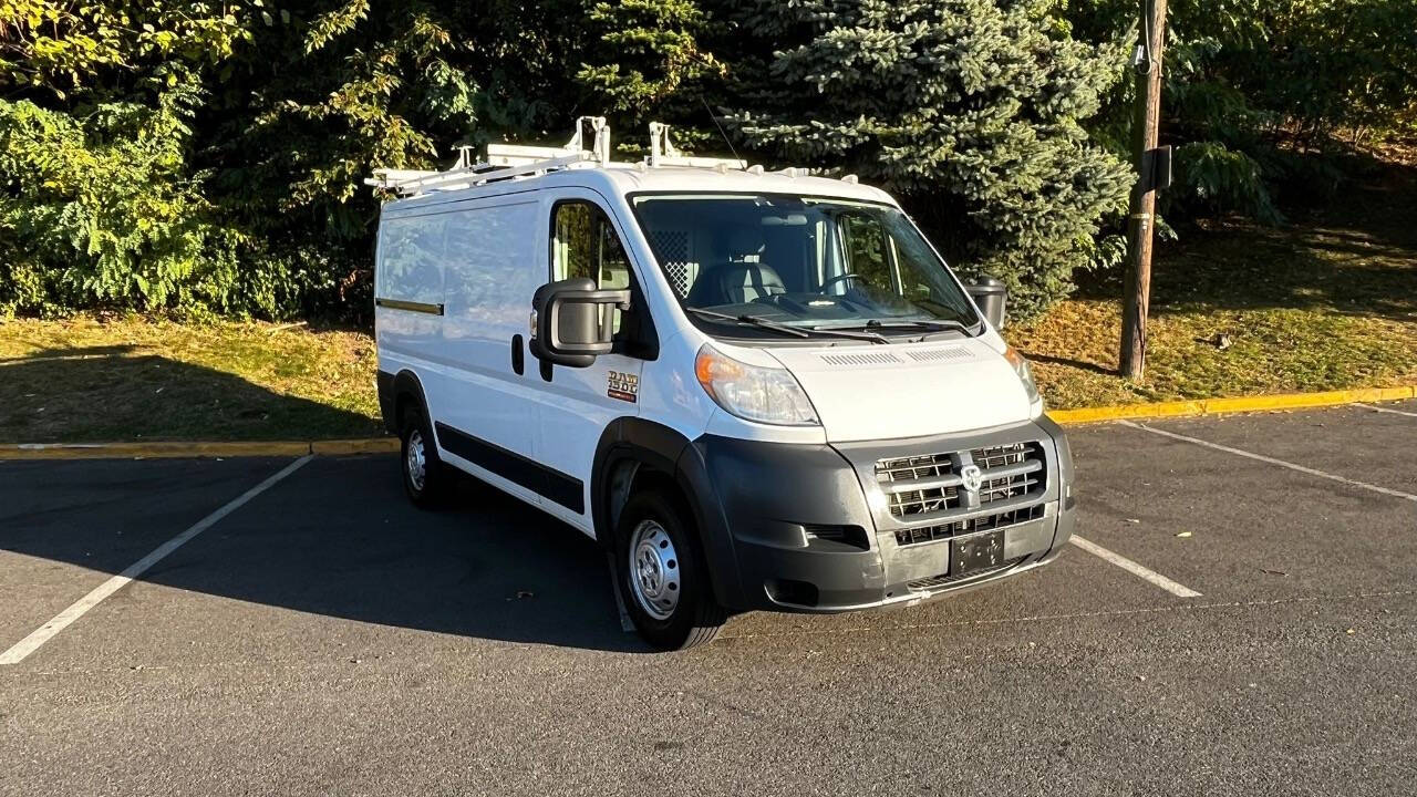 2016 Ram ProMaster for sale at Irene Auto Sales in North Bergen, NJ