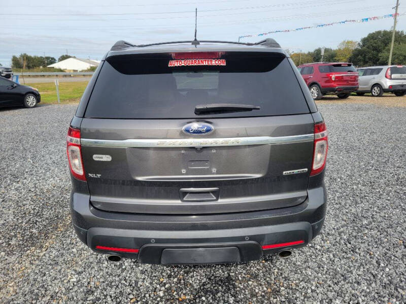 2015 Ford Explorer XLT photo 3