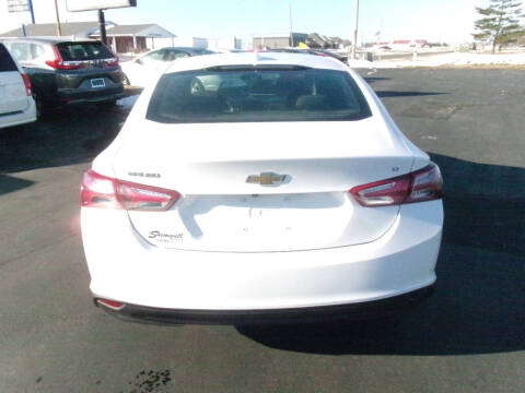 2020 Chevrolet Malibu LT