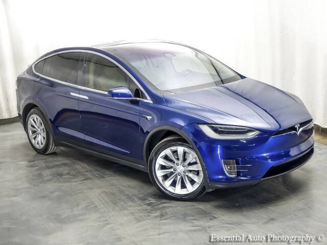 2018 Tesla Model X 100D