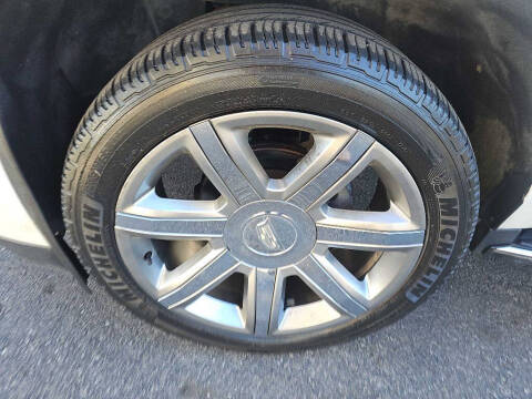 2017 Cadillac Escalade ESV Luxury