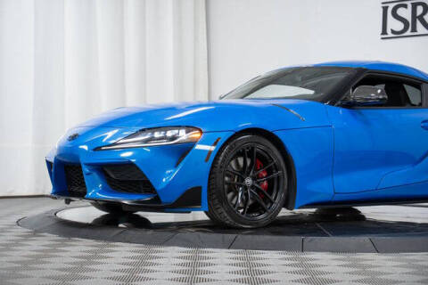 2021 Toyota GR Supra A91 Edition