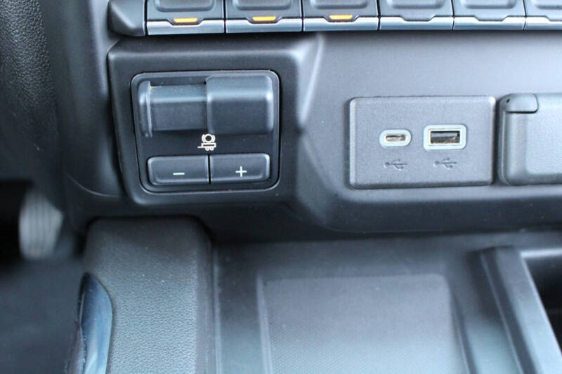 2022 Chevrolet Silverado 1500 Limited LTZ