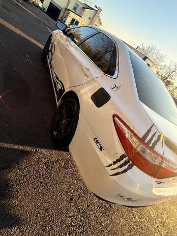 2015 Toyota Camry LE