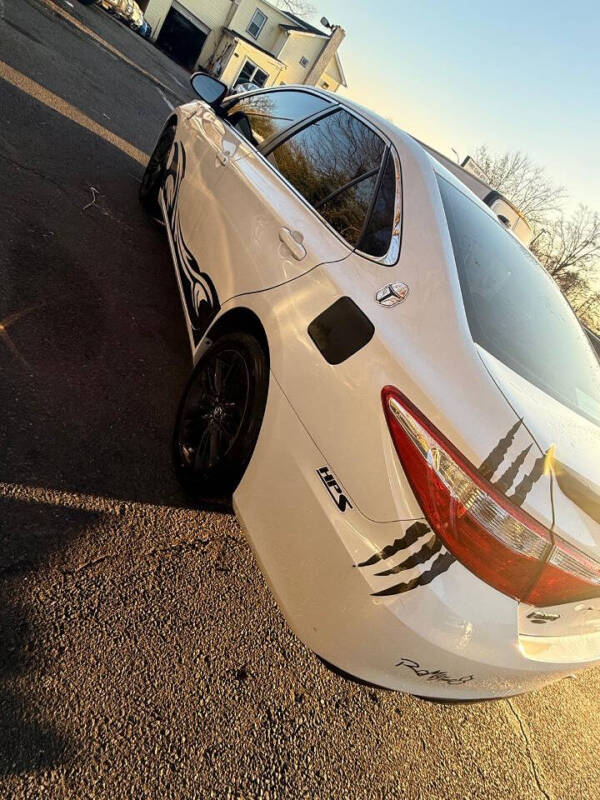 2015 Toyota Camry LE