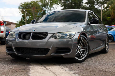 2011 BMW 3 Series 335is
