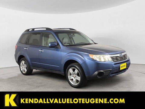 2010 Subaru Forester 2.5X Premium