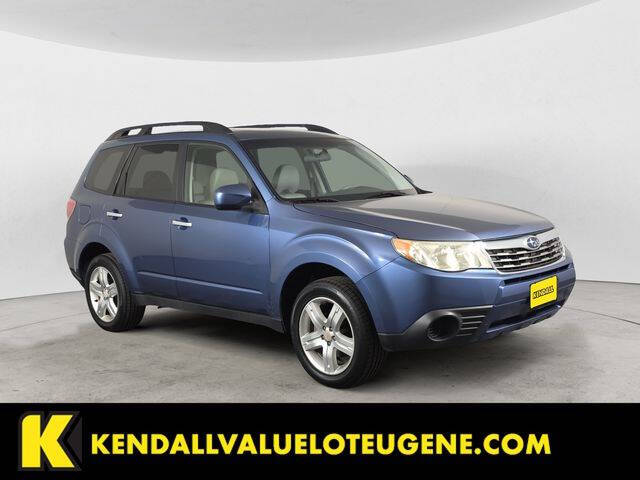 2010 Subaru Forester 2.5X Premium