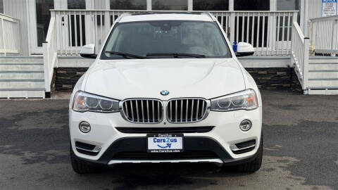 2017 BMW X3 xDrive35i