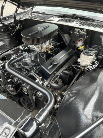 1971 Chevrolet Camaro