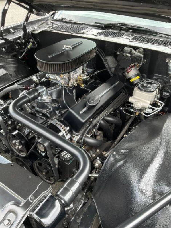 1971 Chevrolet Camaro