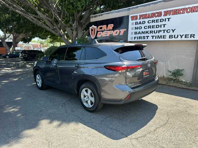 2021 Toyota Highlander L