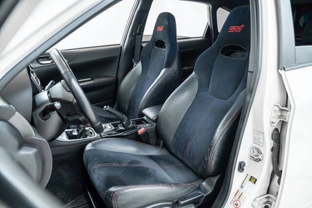 2013 Subaru Impreza WRX STI