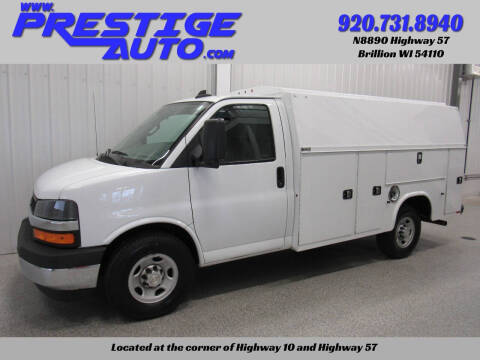 2019 Chevrolet Express 3500